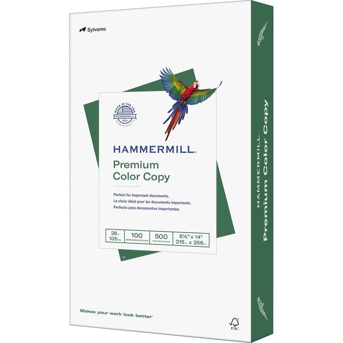 Hammermill Premium Color Copy Paper - White - HAM102475
