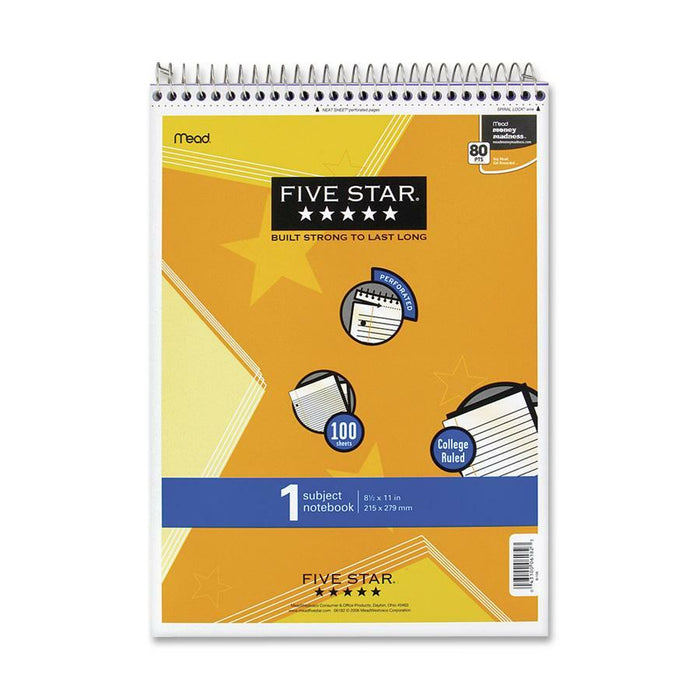 Mead 1-Subject Notepad - MEA06182