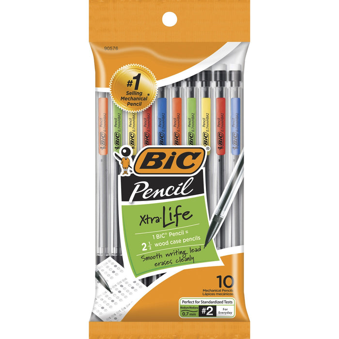 BIC Top Advance Mechanical Pencils - BICMPP101