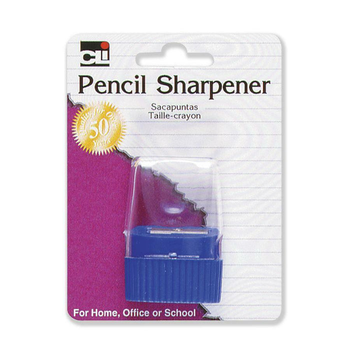 CLI Cone Receptacle Pencil Sharpener - LEO80730