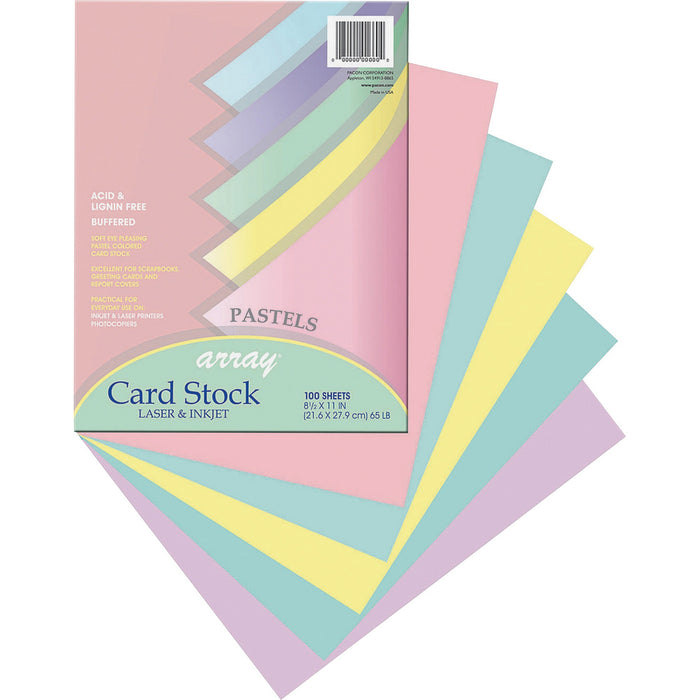 Pacon Parchment Card Stock - PAC101315