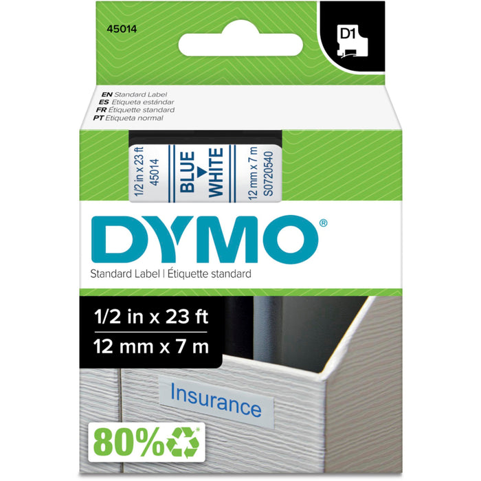 Dymo D1 Electronic Tape Cartridge - DYM45014
