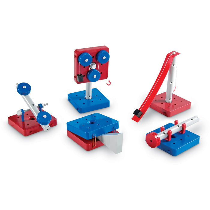 Learning Resources Simple Machines Set - LRNLER2442