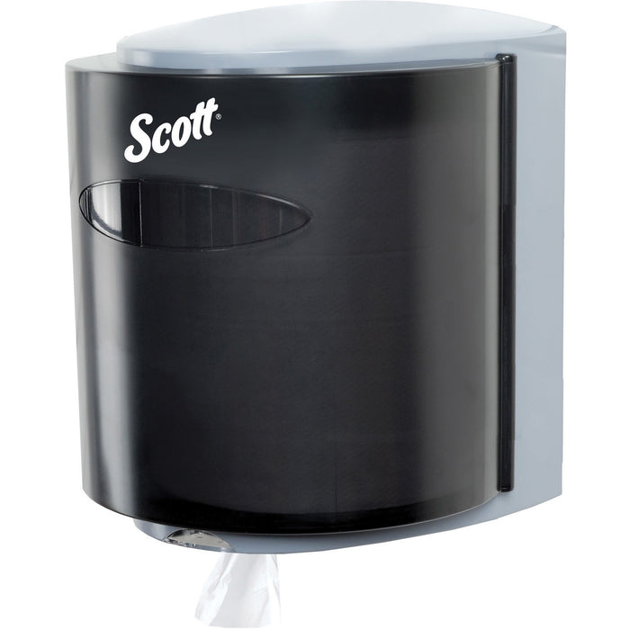 Scott Essential Center-Pull Towel Dispenser - KCC09989