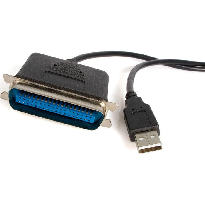 StarTech.com Parallel printer adapter - USB - parallel - 10 ft - STCICUSB128410