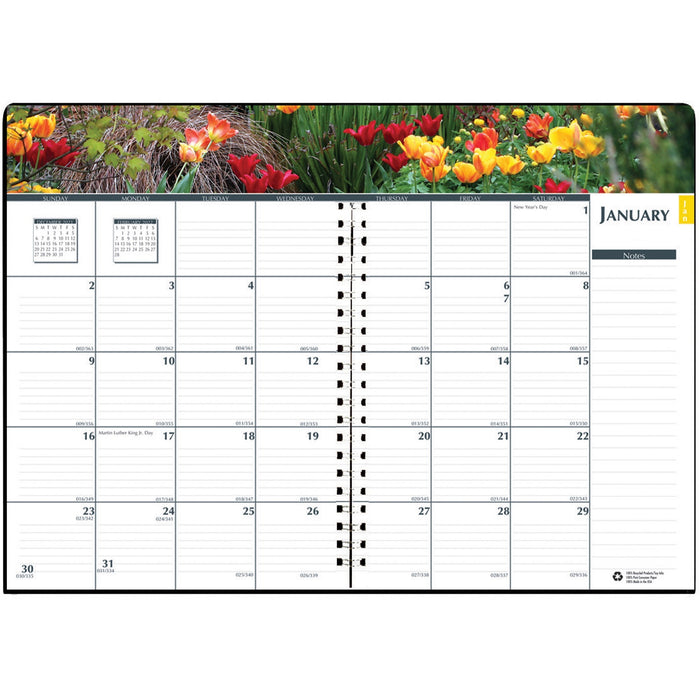 House of Doolittle Earthscapes Gardens Monthly Planner - HOD264632