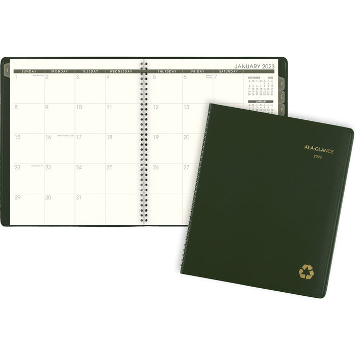 At-A-Glance Recycled Planner - AAG70260G60