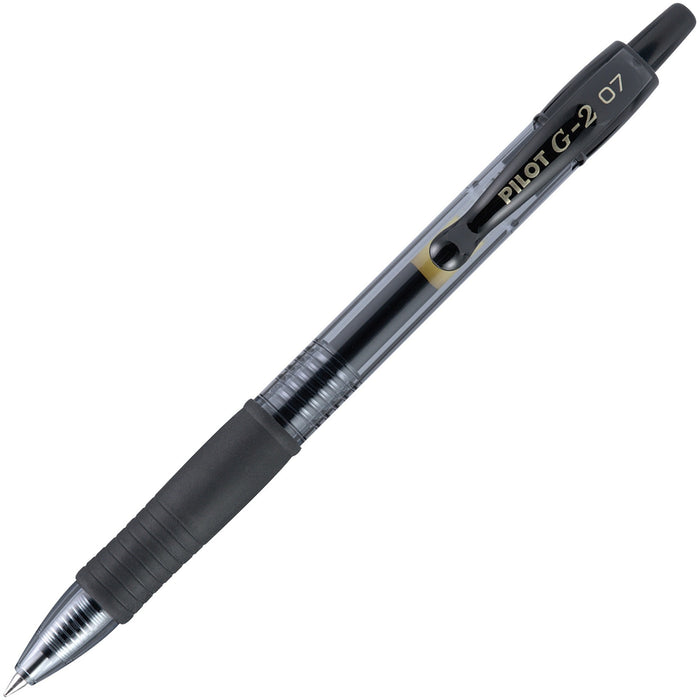 Pilot G2 Retractable Gel Ink Rollerball Pens - PIL31170