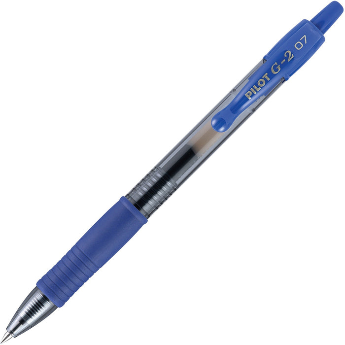 Pilot G2 Retractable Gel Ink Rollerball Pens - PIL31171