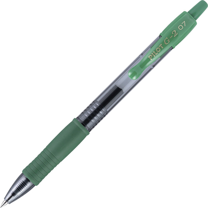 Pilot G2 Retractable Gel Ink Rollerball Pens - PIL31177