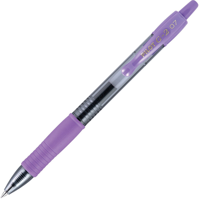 Pilot G2 Retractable Gel Ink Rollerball Pens - PIL31175
