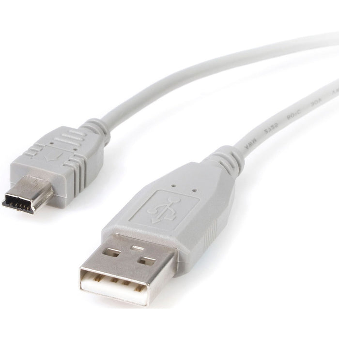 StarTech.com Mini USB 2.0 cable - STCUSB2HABM1