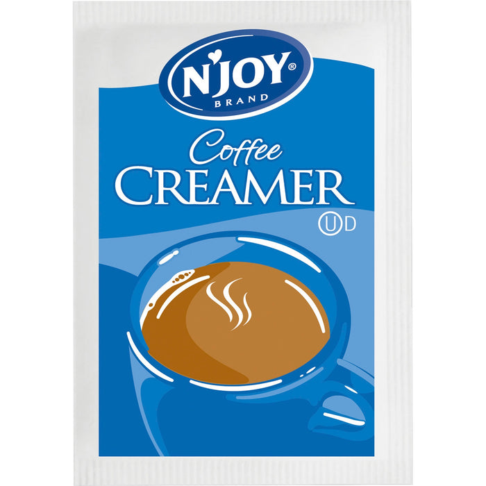 Njoy N'Joy Nondairy Creamer Packets - SUG92406