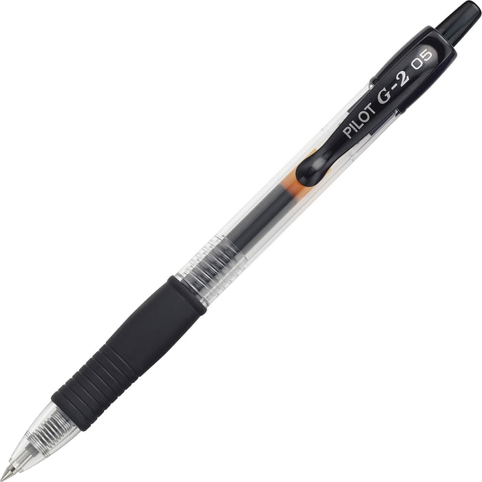 Pilot G2 Retractable XFine Gel Ink Rollerball Pens - PIL31103