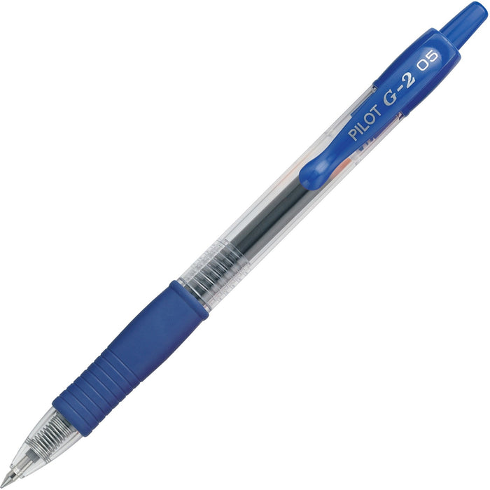 Pilot G2 Retractable XFine Gel Ink Rollerball Pens - PIL31104