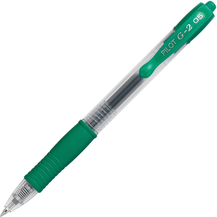 Pilot G2 Retractable XFine Gel Ink Rollerball Pens - PIL31106