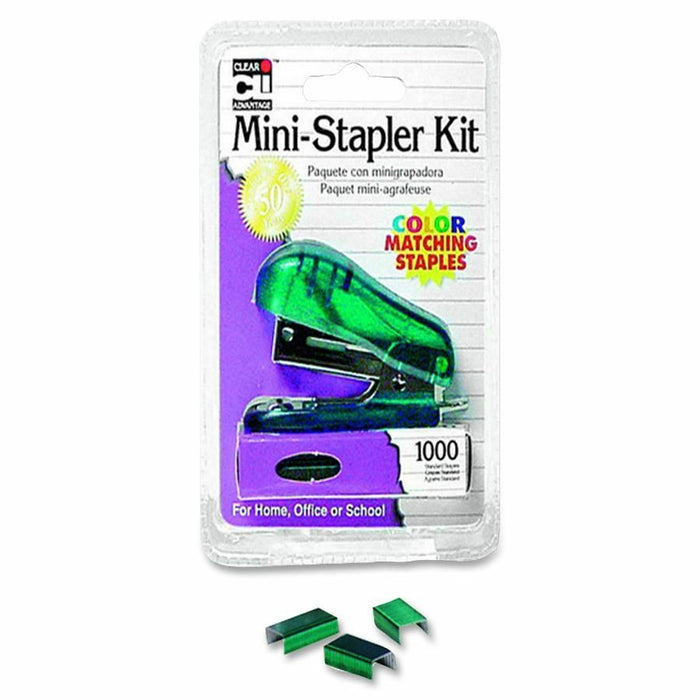 CLI Mini Stapler Kits Counter Display - LEO82000