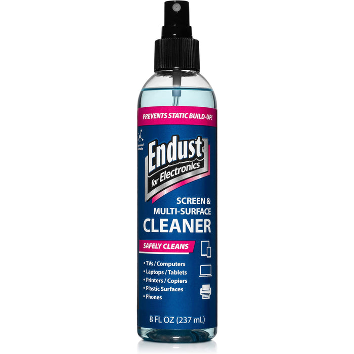 Endust 4 oz Anti-Static Cleaning & Dusting Pump Spray - NRZ097000