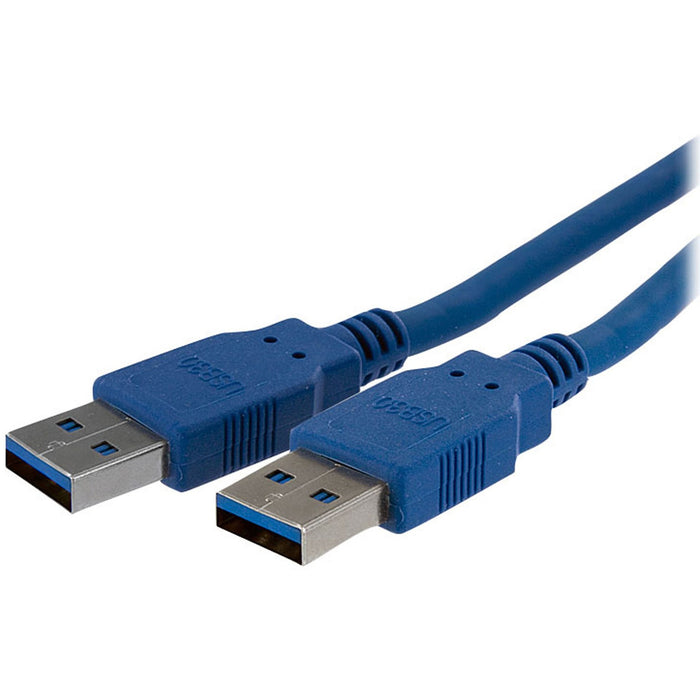 StarTech.com 6 ft SuperSpeed USB 3.0 Cable A to A - M/M - STCUSB3SAA6