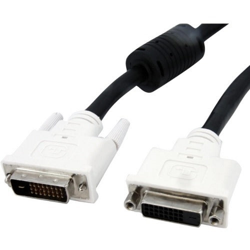 StarTech.com 15 ft DVI-D Dual Link Monitor Extension Cable - M/F - STCDVIDDMF15