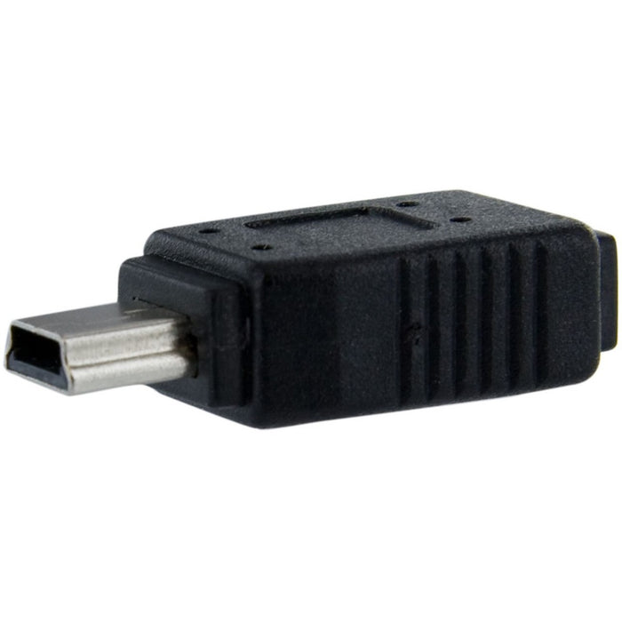 StarTech.com Micro USB to Mini USB Adapter F/M - STCUUSBMUSBFM