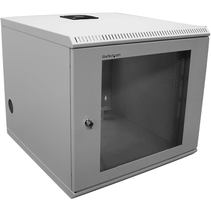 StarTech.com StarTech.com 10U 19" Wallmounted Server Rack Cabinet - STCCAB1019WALL