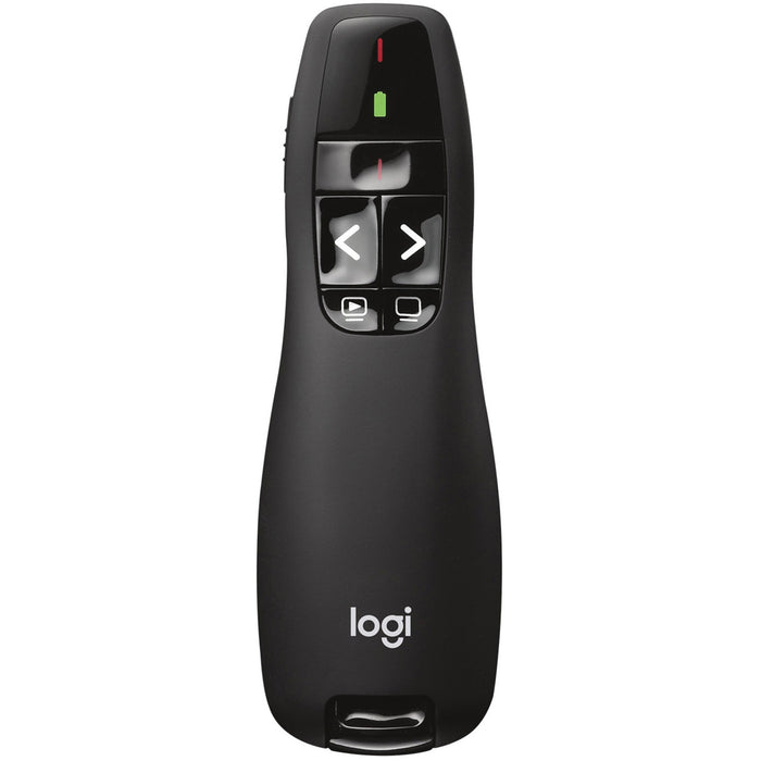 Logitech R400 Wireless Presenter - LOG910001354