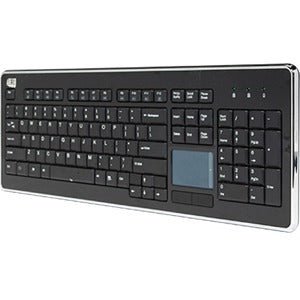 Adesso SofTouch AKB-440UB Keyboard - ADEAKB440UB