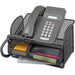 Safco Onyx Mesh Telephone Stand - SAF2160BL Safco Products