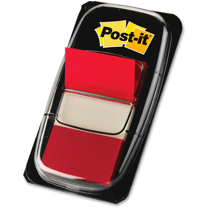 Post-it&reg; Red Flag Value Pack - MMM680RD12