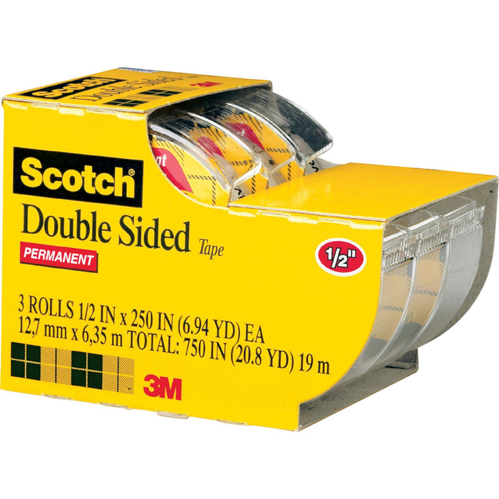 Scotch Double-Sided Tape - MMM3136