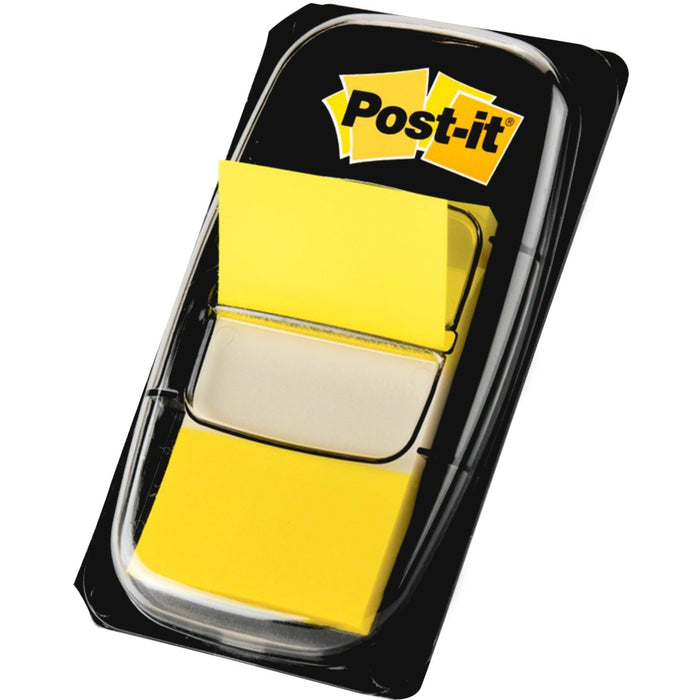 Post-it&reg; Yellow Flag Value Pack - MMM680YW12