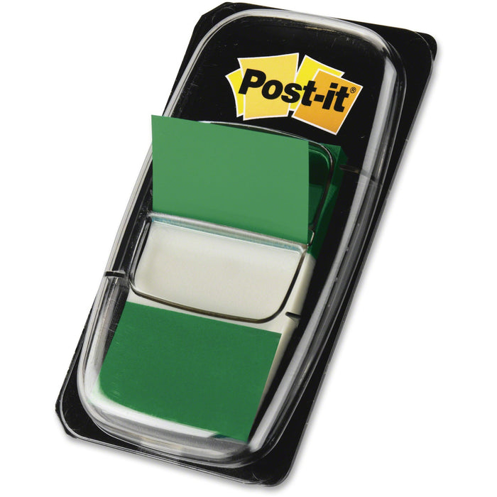 Post-it&reg; Green Flag Value Pack - MMM680GN12