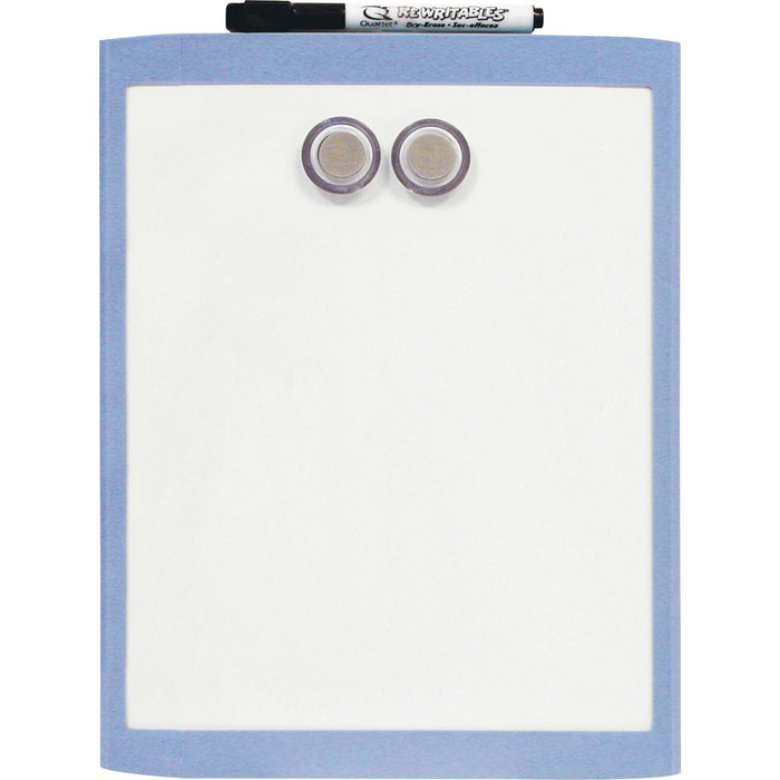 Quartet Decorative Dry-erase Whiteboard - QRTMHOW8511