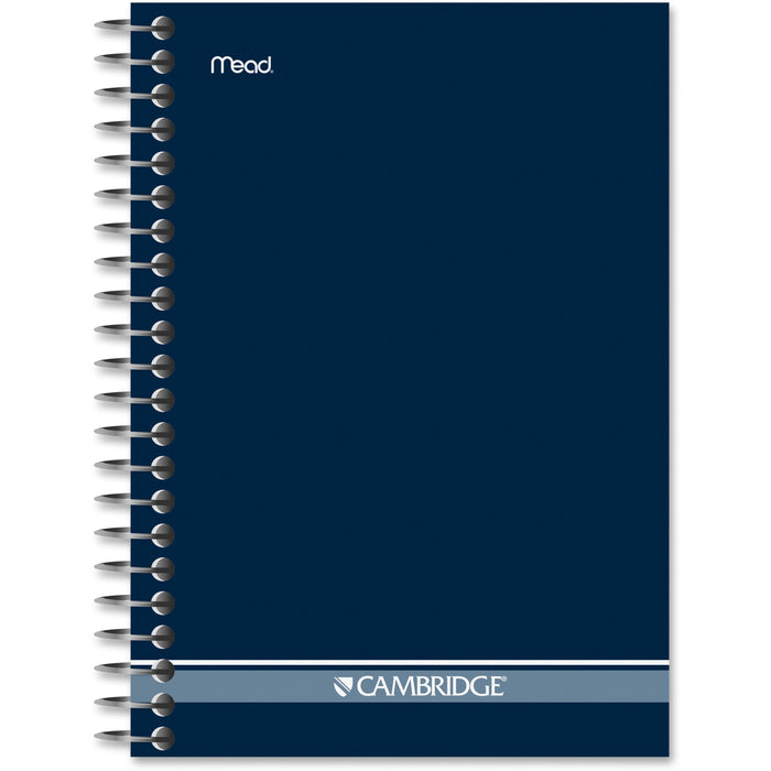 Mead Fashion Wire Bound Notebook - MEA45478