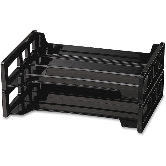 Officemate Side Load Letter Tray - OIC21022
