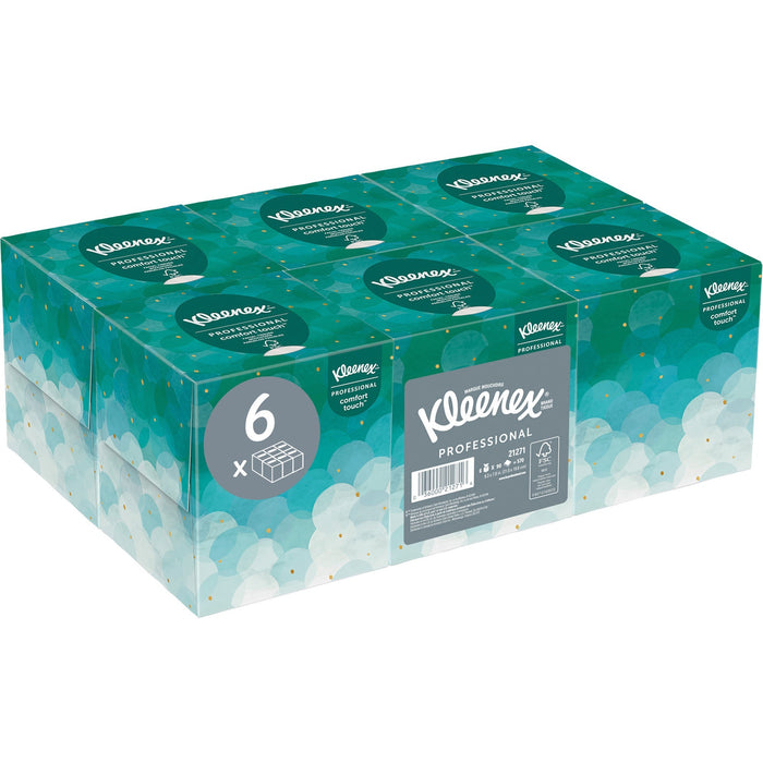 Kleenex Professional Facial Tissue Cube for Business - KCC21271