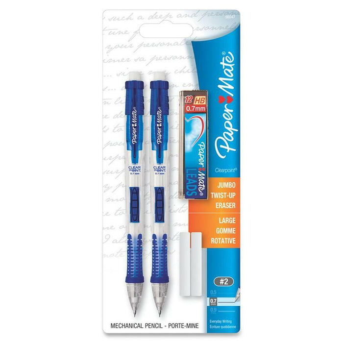 Paper Mate Clear Point Mechanical Pencils - PAP56047PP