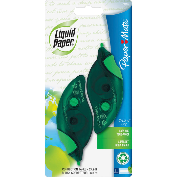 Paper Mate Recycled Correction Tape - PAP1744480