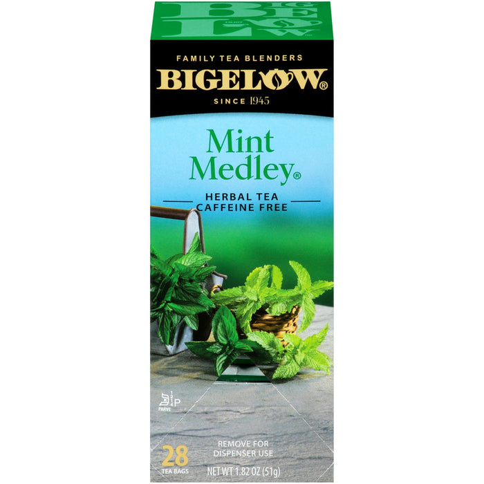 Bigelow Mint Medle Herbal Tea Bag - BTC10393