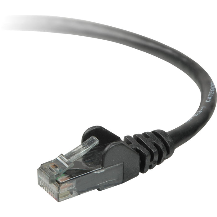 Belkin Cat.5e UTP Patch Cable - BLKTAA79110BLKS