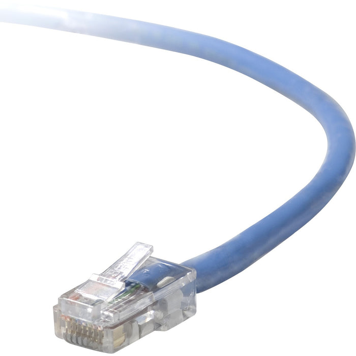 Belkin Cat.5e UTP Patch Cable - BLKTAA79107BLUS