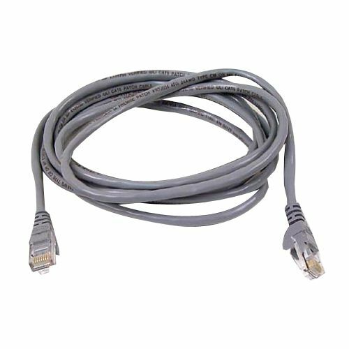 Belkin Cat.6 UTP Patch Cable - BLKTAA98050GRYS