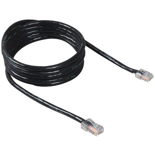 Belkin Category 6 UTP Patch Cable - BLKTAA98001BLKS