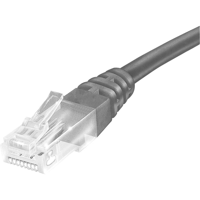 Belkin Cat.5e UTP Patch Cable - BLKTAA79125GRYS