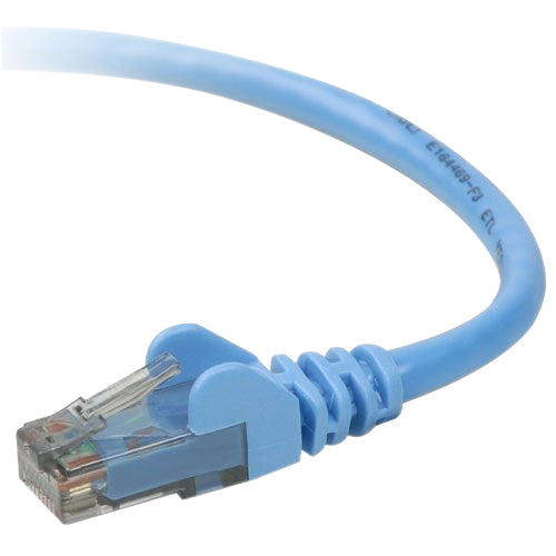 Belkin Cat.6 UTP Patch Cable - BLKTAA98025BLUS