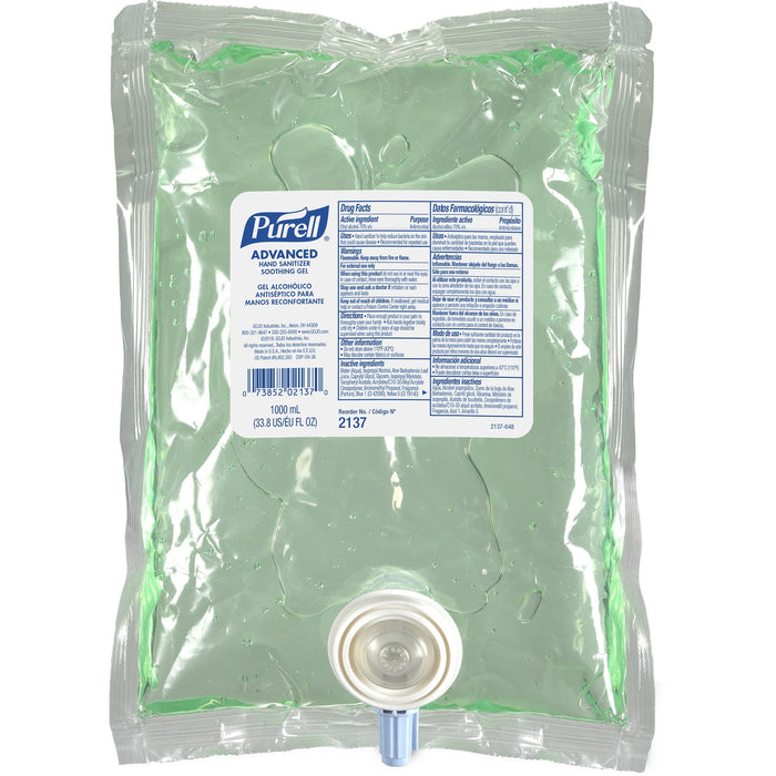 PURELL&reg; Hand Sanitizer Gel Refill - GOJ213708