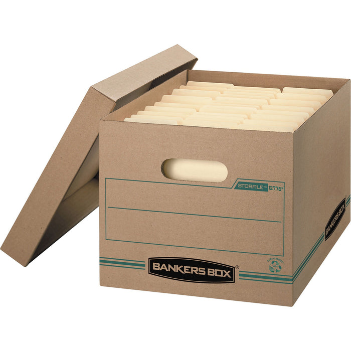 Bankers Box STOR/FILE Recycled File Storage Box - FEL1277601