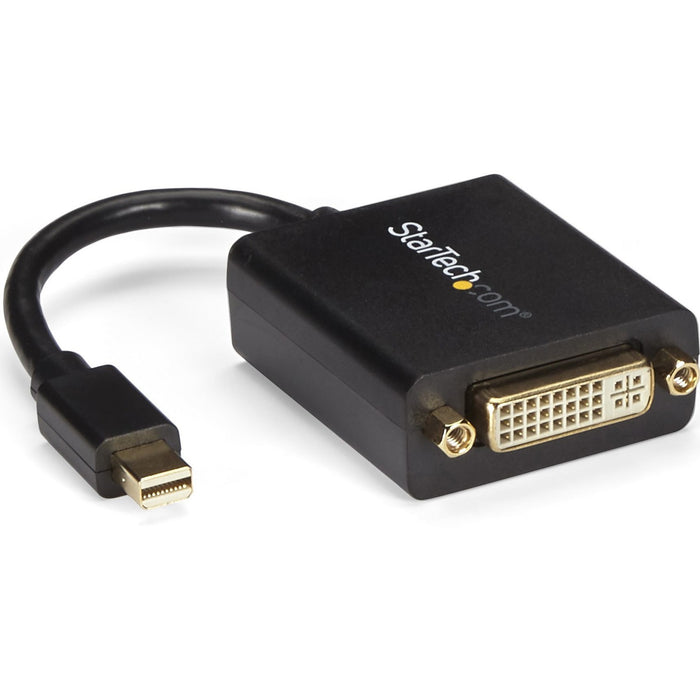 StarTech.com Mini DisplayPort to DVI Video Adapter Converter - STCMDP2DVI