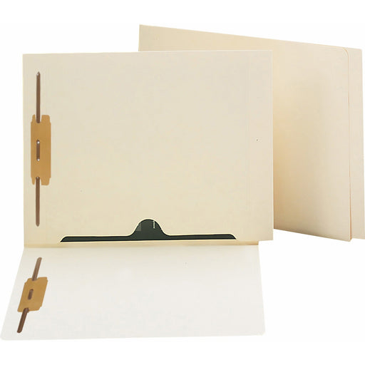 Smead Straight Tab Cut Letter Recycled Fastener Folder - SMD34101 Smead Manufacturing Company